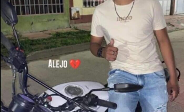 Joven murió al accidentarse en ‘pique’ de motos en Pitalito • La Nación