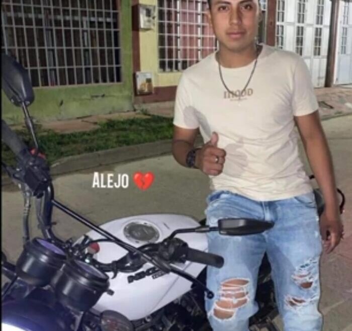 Joven murió al accidentarse en ‘pique’ de motos en Pitalito • La Nación