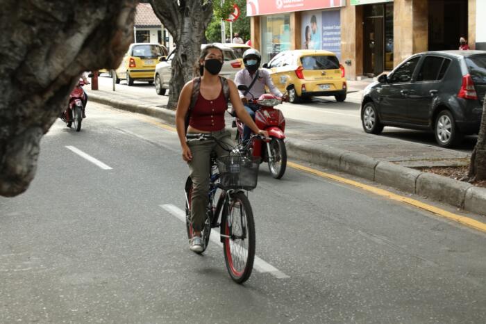 próximo jueves habrá día sin carro y sin moto en Neiva • La Nación