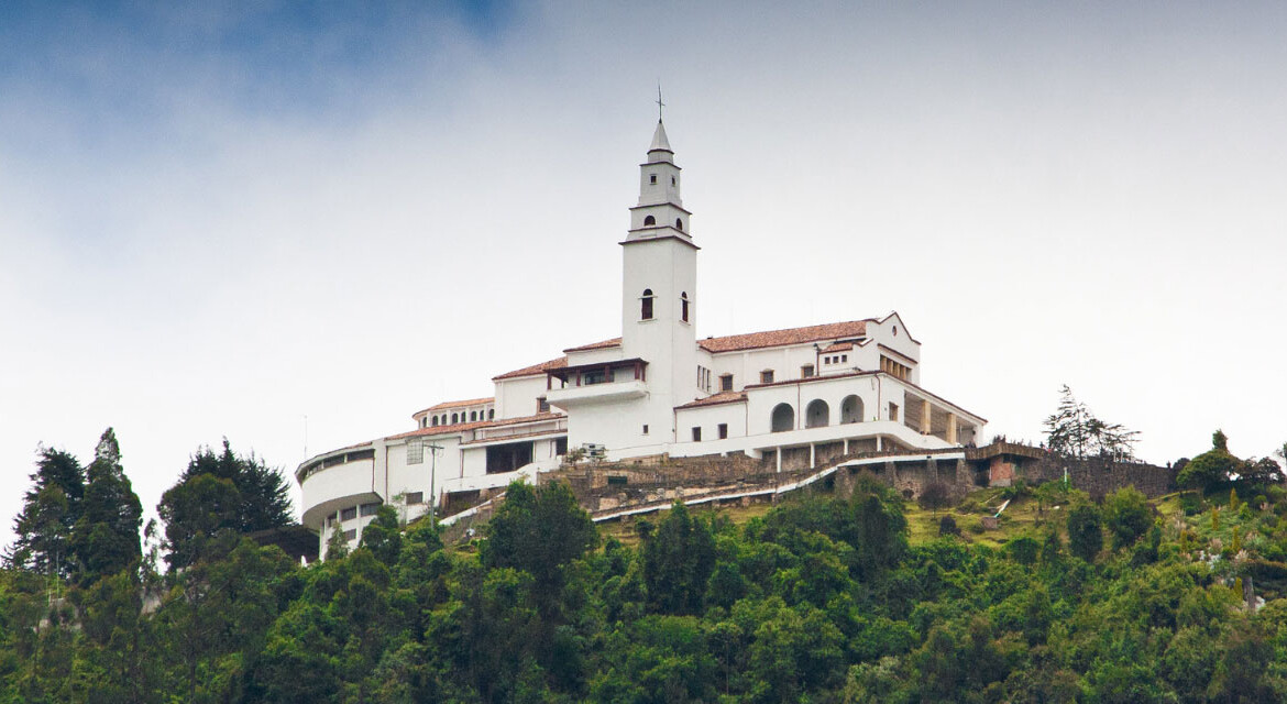 The ever-changing religious significance of Bogota’s Monserrate hill