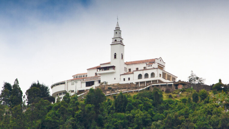 The ever-changing religious significance of Bogota’s Monserrate hill