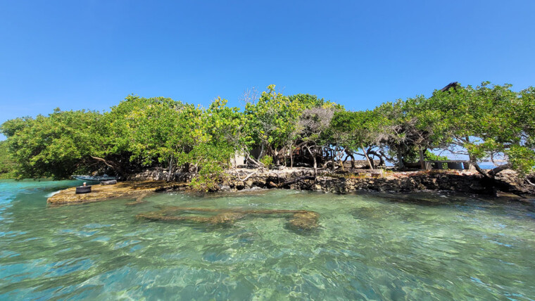 Colombia preparing tropical paradise for tourism after 500 years of chaos