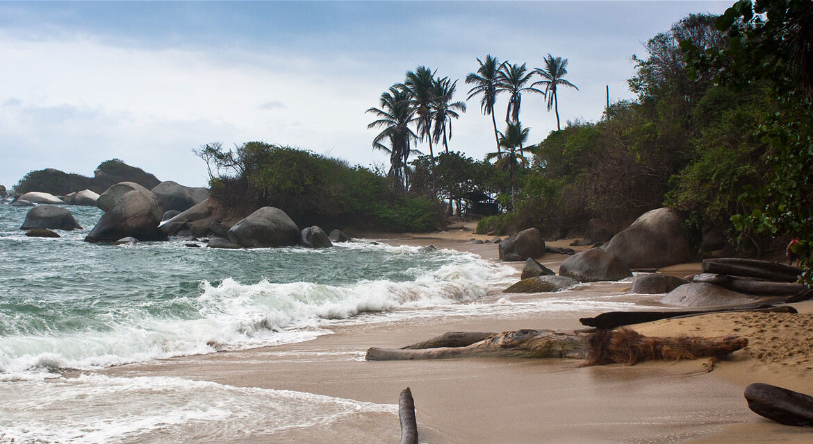 Colombia grants popular Parque Tayrona three vacations a year