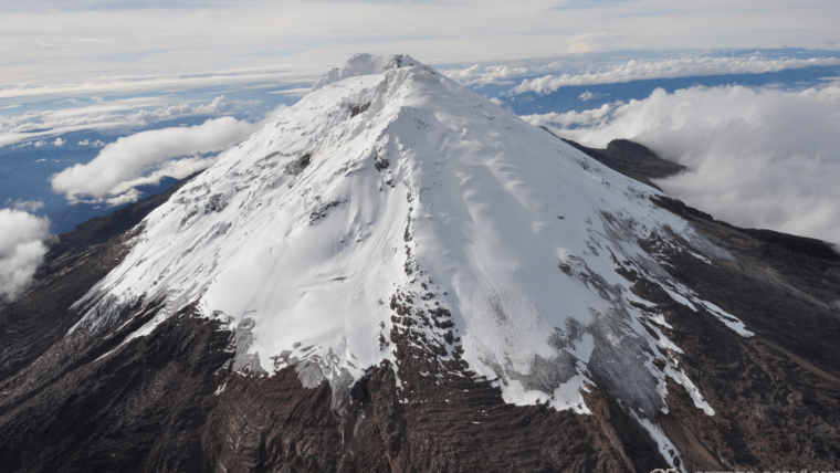 Nevado del Huila permanece con nivel amarillo de actividad • La Nación