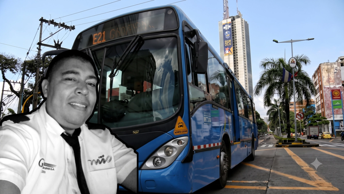 autoridades investigan móviles de un crimen que enluta al gremio transportador