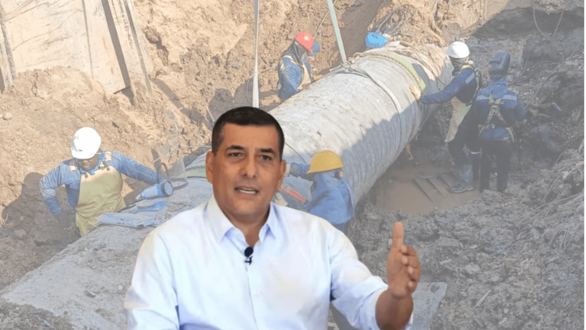 Alcalde de Cartagena asegura que Aguas de Cartagena ‘miente’ y afirma que fin del racionamiento obedeció a orden del Tribunal de Bolívar, no a gestión
