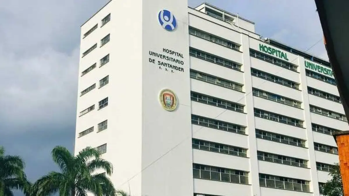 Hospital Universitario de Santander, HUS, se convierte en la primera entidad pública de salud del nororiente colombiano de tener terapia Ecmo