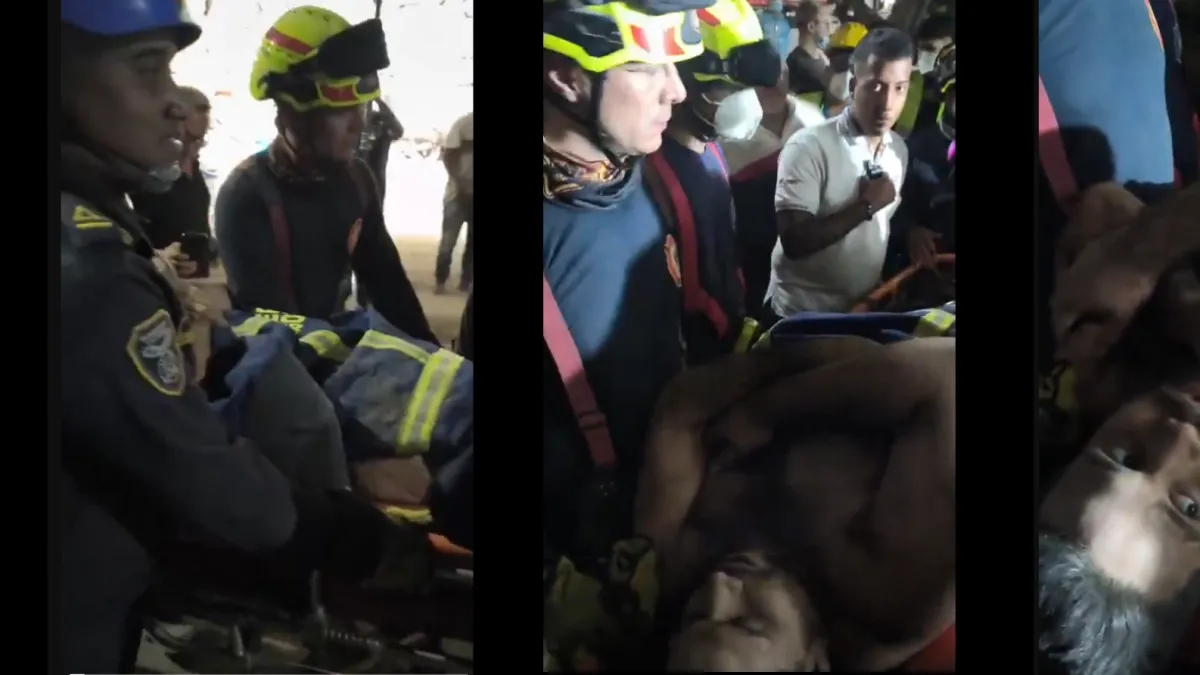 ‘Mi hijo es un guerrero’