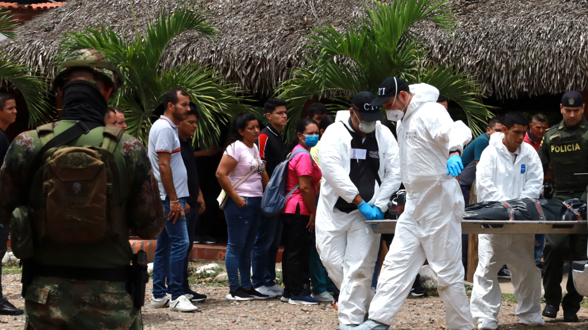 investigan hipótesis de posible ‘plan pistola’