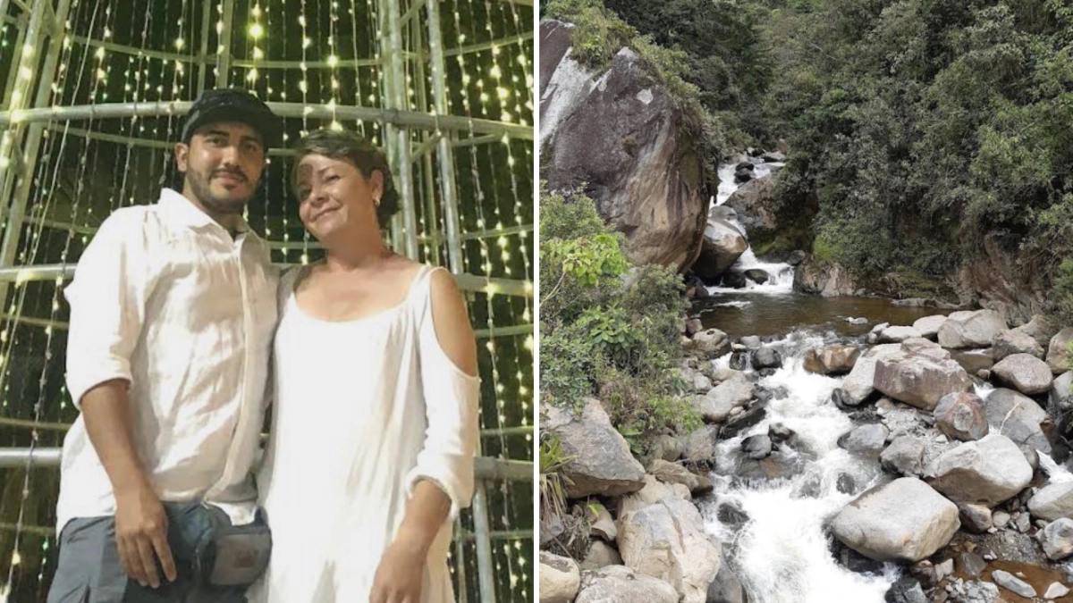 abogado de la familia del ingeniero desaparecido en Antioquia en 2022